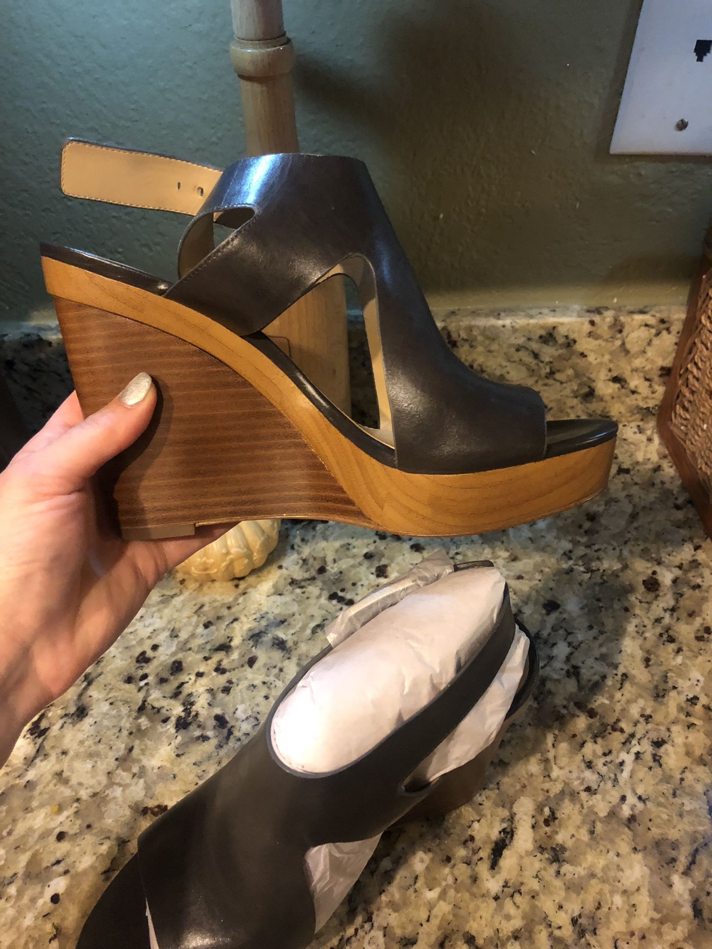 Josephine wedge sandals cheap