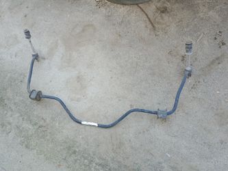 06 To 11 Crown Victoria Police Rear Sway bar. May Fit Other Cars Too