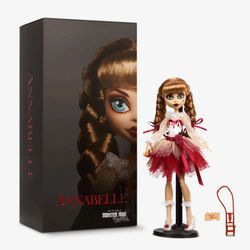 Annabelle Monster High. Doll