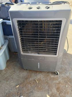 Portable  Evaporative  Cooler A/C