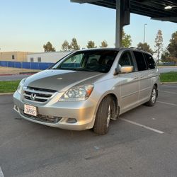 2007 Honda Odyssey