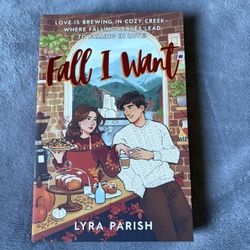 Fall I Want