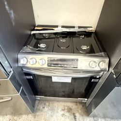 Stove Samsung  Open Box 