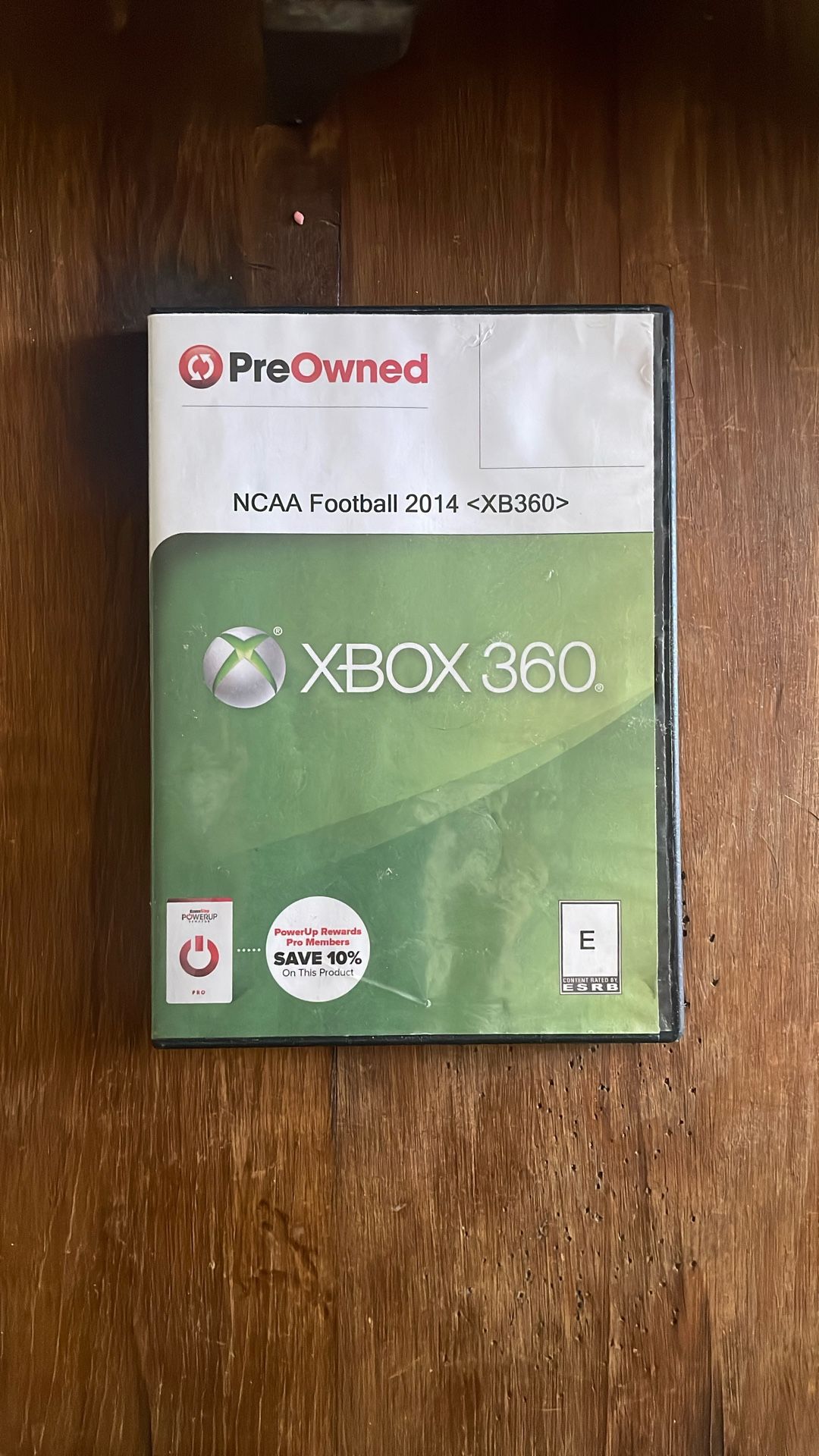 NCAA Football 14 