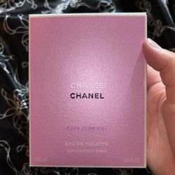 Chance Chanel 3.4 Oz Perfume