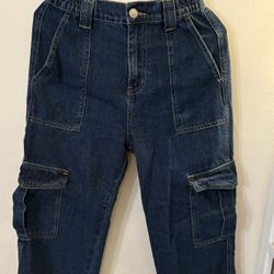 Cargo Jeans
