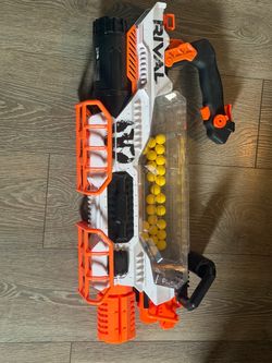 Nerf Gun Prometheus