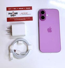 iPhone 16 128GB factory unlocked available for $549 limited offer