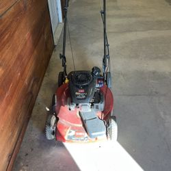 Toro 21in Push Mower 