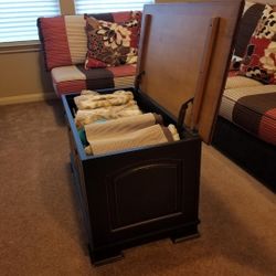 Coffee Table With Storage