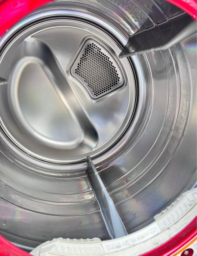 Washing machine and dryer