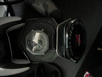 Selling Gshock
