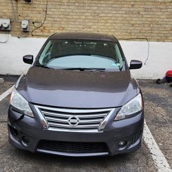 2014 Nissan Sentra 