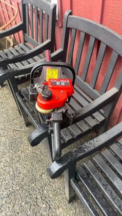 22” Homelite Hedge Trimmer