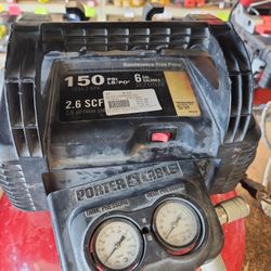 Air Compressor Porter Cable 2272 Cash America Pawn