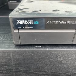 Meridian Entire Stereo System 