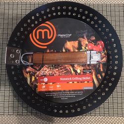 MasterChef Grilling Skillet 