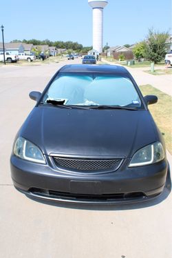 2001 Honda Civic