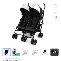 Ingenuity 3D Lite Double Stroller 