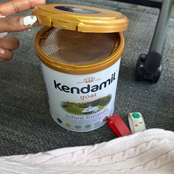 Kendamil goat milk infant formula