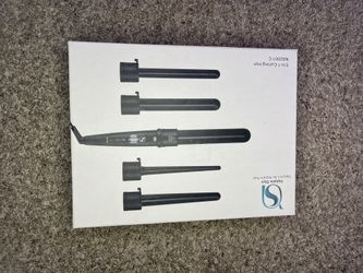 Styx Curling Wand SET