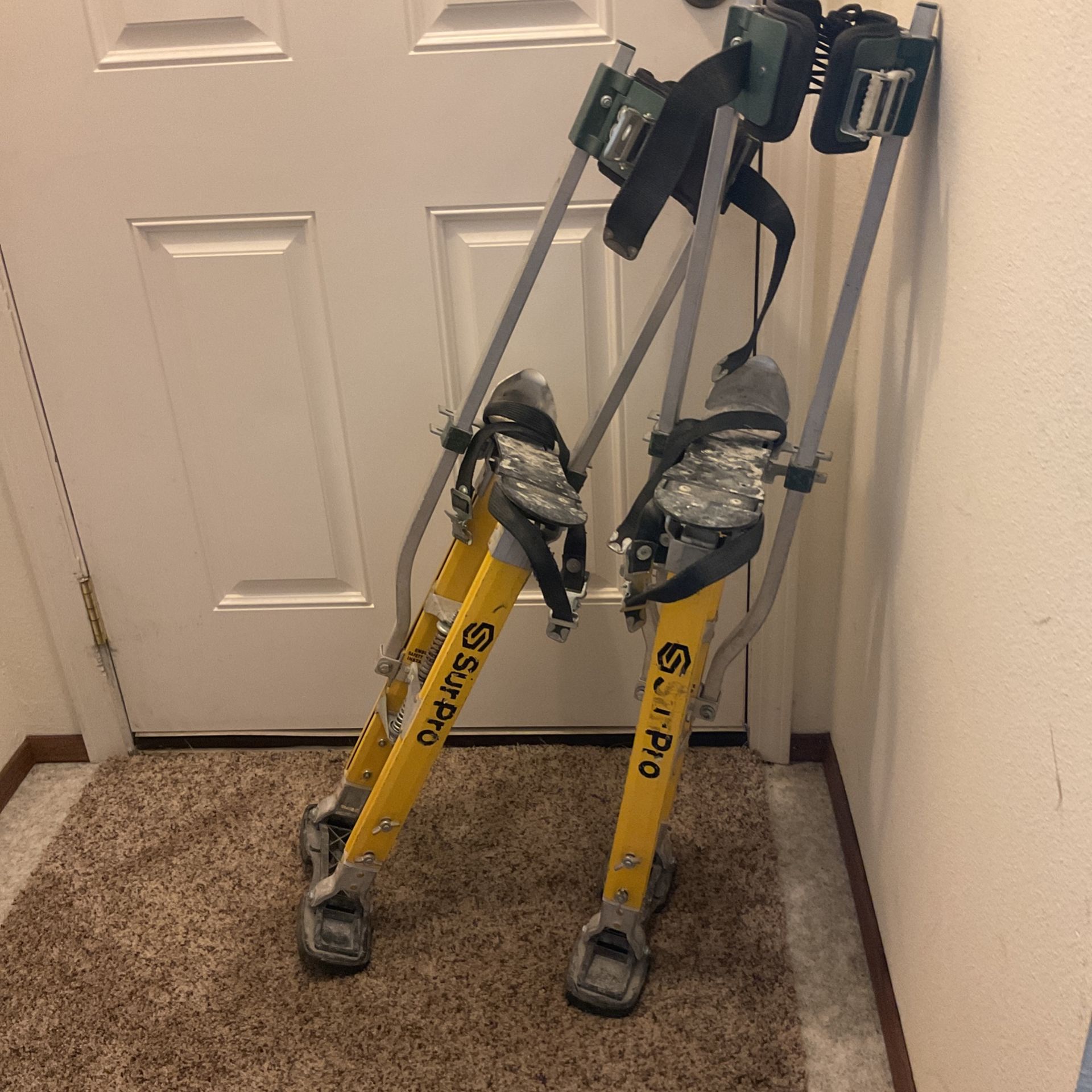 Surpro Stilts for Sale in Federal Way, WA OfferUp