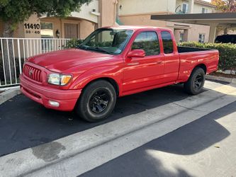 2001 Toyota Tacoma 