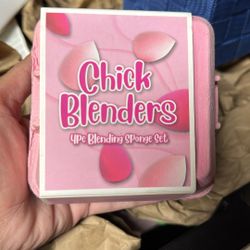 Beauty blenders