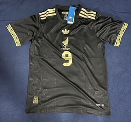 Mexico 23/24 Jersey Raul #9