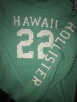 Hollister Hoodie