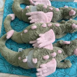 Jellycat Malachy Dragon