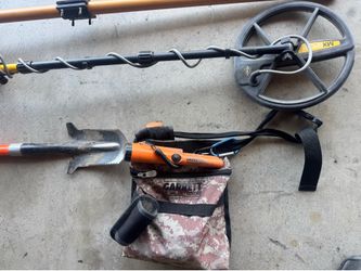 Whites MX Sport Metal Detector