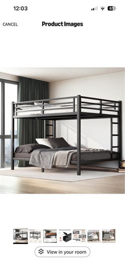 Queen Bunk beds for sale