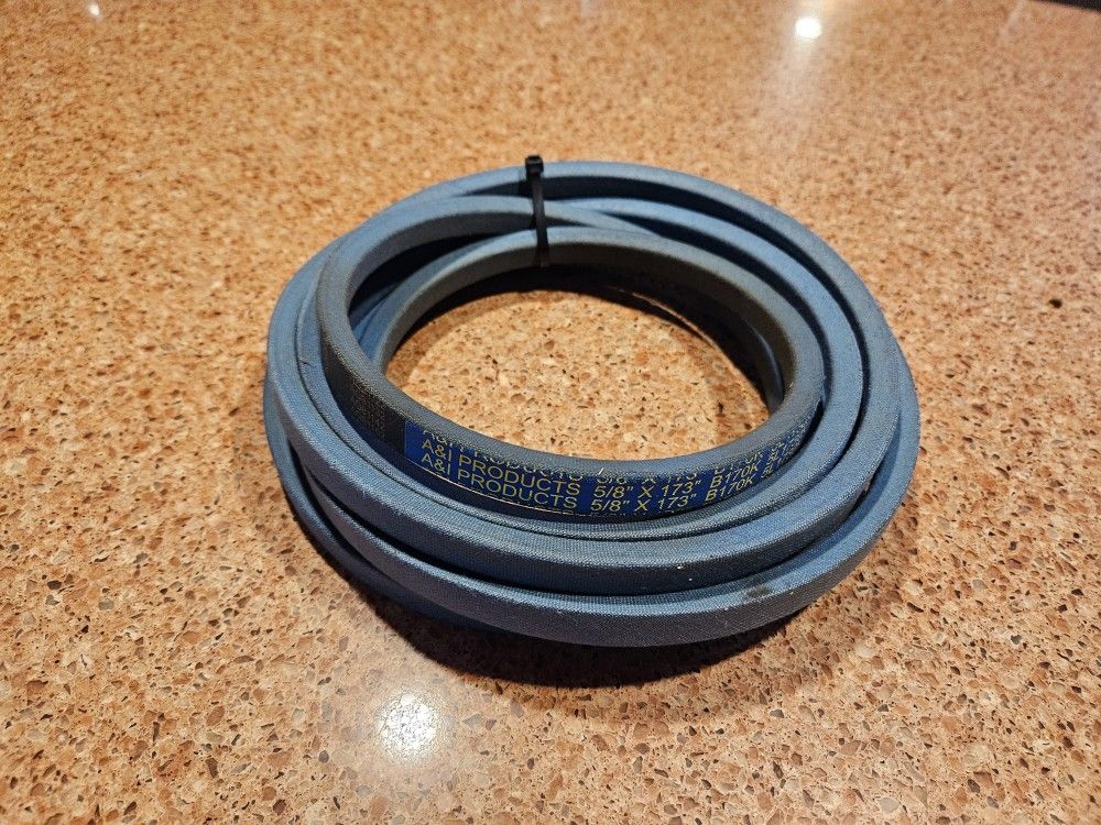Mower Deck Drive Belt