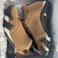Jordan 14 Winterized 