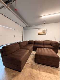 Costco sectional sofa
