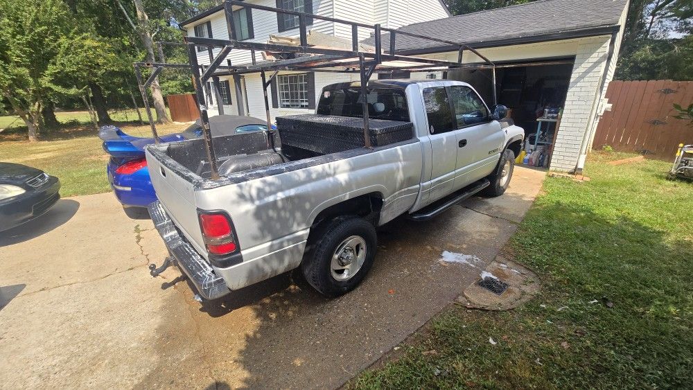 1998 Dodge Ram 1500