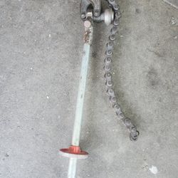 Ridgid Auto Wrenches, 5 in, Alloy Steel Jaw - (contact info removed)0