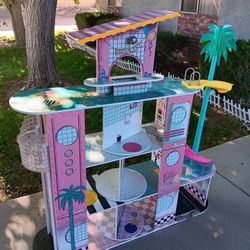 Lol Doll House 