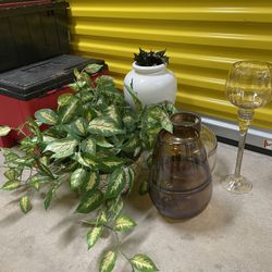 Vases Fake Flower Price Takes All