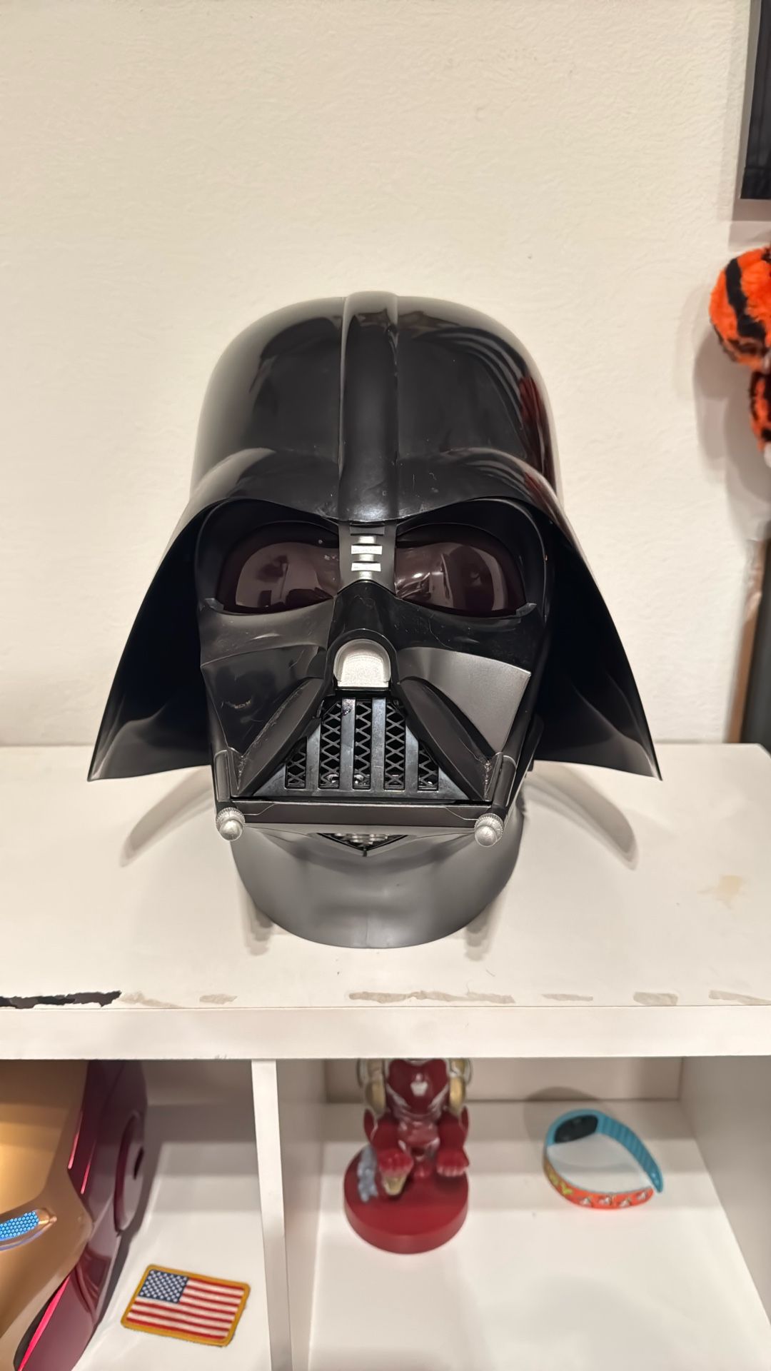 Hasbro Darth Vader Helmet With Sound Effects