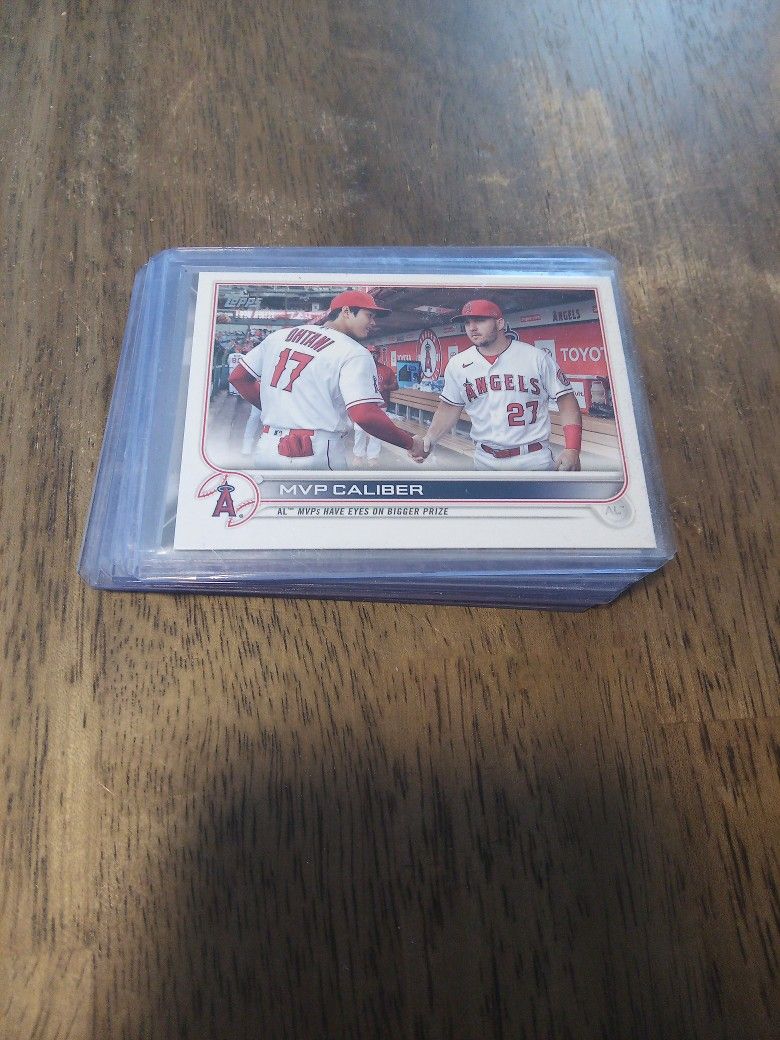 Baseball Card Collection