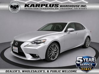 2015 Lexus IS 250