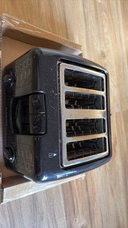 Free toaster