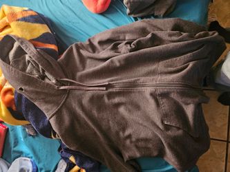Grey Jacket