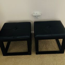 Padded Stools