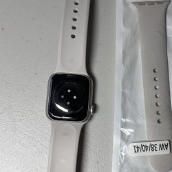 Apple Watch 7 Mint Condition 