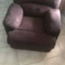 Recliner Not Leather