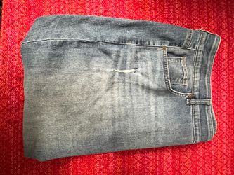 Terra & Sky Women’s Plus Jeans 20W