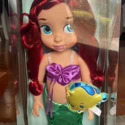 Disney Animators Ariel
